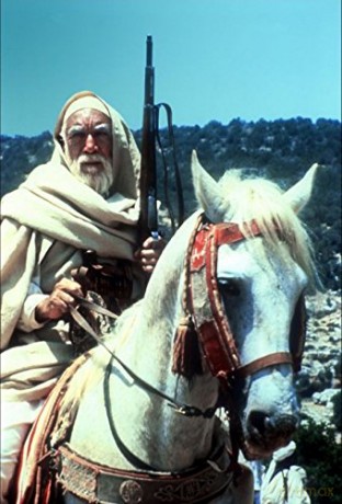 The Lion of the Desert (Lew pustyni) [Blu-Ray]