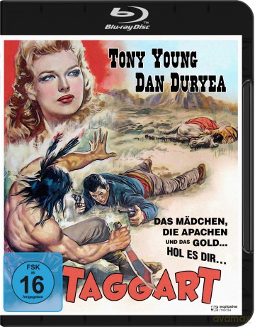 Taggart [Blu-Ray]