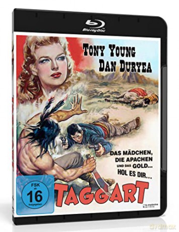 Taggart [Blu-Ray]