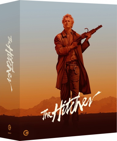 The Hitcher (Autostopowicz) [Blu-Ray 4K]+[Blu-Ray]