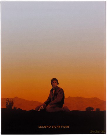 The Hitcher (Autostopowicz) [Blu-Ray 4K]+[Blu-Ray]