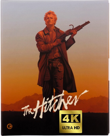 The Hitcher (Autostopowicz) [Blu-Ray 4K]+[Blu-Ray]