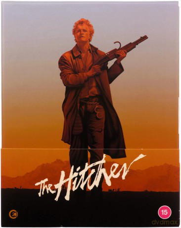 The Hitcher (Autostopowicz) [Blu-Ray 4K]+[Blu-Ray]