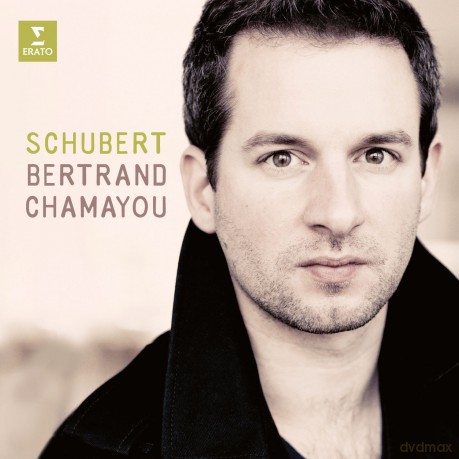 Bertrand Chamayou: Schubert: Wanderer standard [CD]
