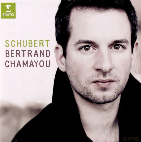 Bertrand Chamayou: Schubert: Wanderer standard [CD]