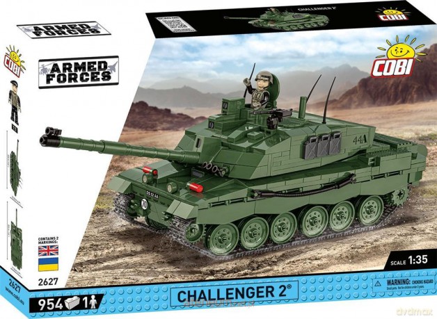 Armed Forces Challenger 2 [KLOCKI]