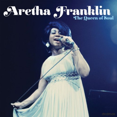Aretha Franklin: The Queen Of Soul [4CD]