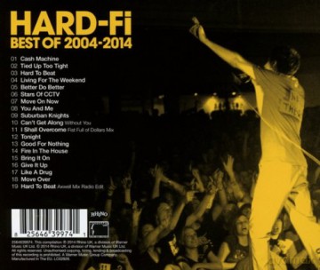 Hard-Fi: Best Of 2004-2014 [CD]