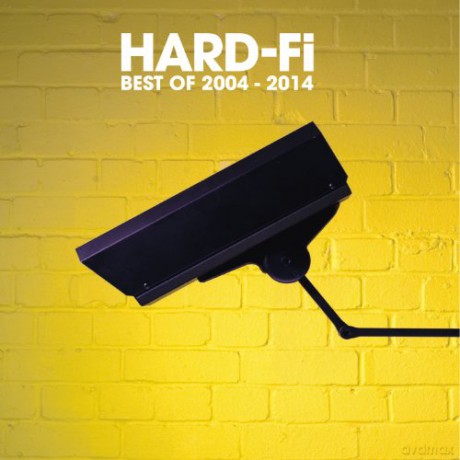 Hard-Fi: Best Of 2004-2014 [CD]