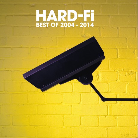 Hard-Fi: Best Of 2004-2014 [CD]