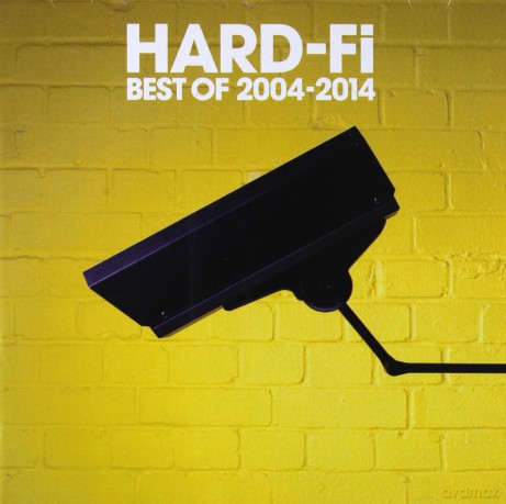 Hard-Fi: Best Of 2004-2014 [CD]