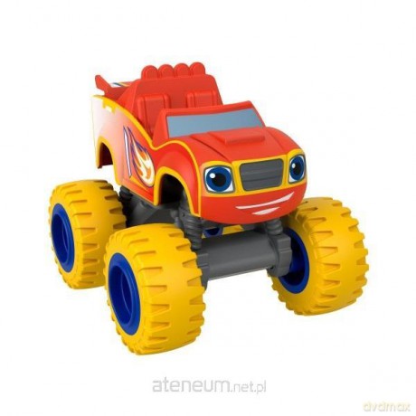 Blaze metalowy pojazd Action Blaze HWY69 [FIGURKA]