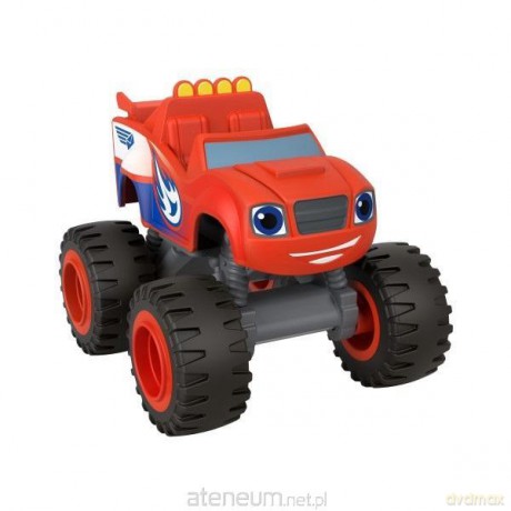 Blaze metalowy pojazd Truck Blaze HWY70 [FIGURKA]