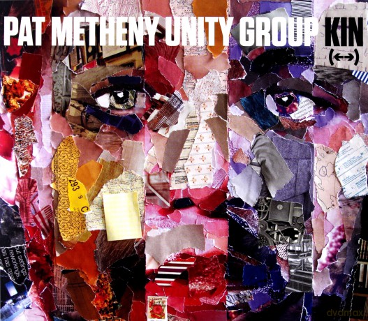 Pat Metheny Unity Group: Kin (ecopack) [CD]
