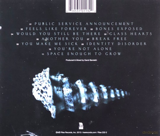 Of Mice Man: Restoring Force [CD]