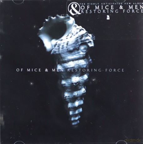 Of Mice Man: Restoring Force [CD]