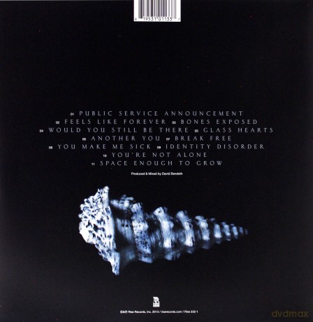 Of Mice And Men: Restoring Force [WINYL]