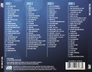 Otis Redding: The King Of Soul [4CD]