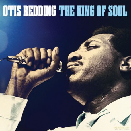 Otis Redding: The King Of Soul [4CD]