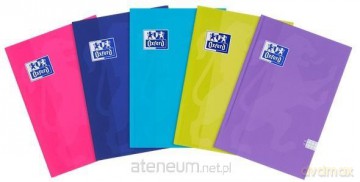 Brulion A5/60K kratka Touch (5szt)
