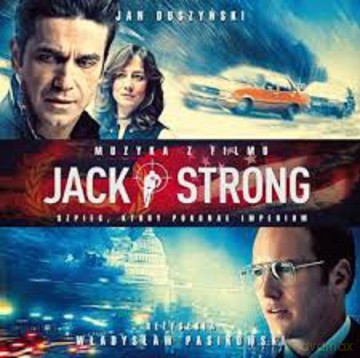 Jack Strong soundtrack (Jan Duszyński) [CD]