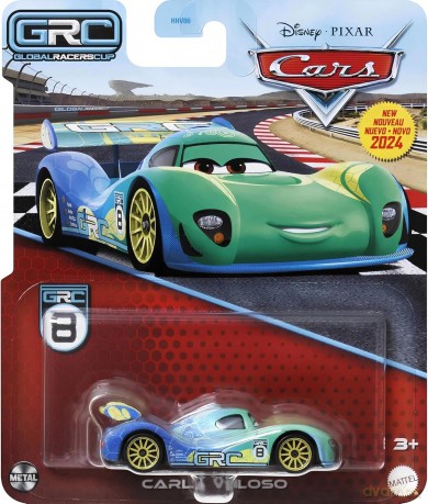 Cars. Auto Carlos HTY05