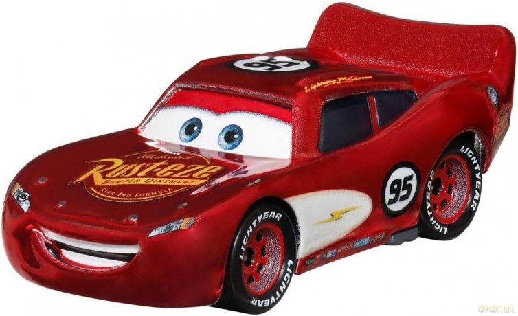 Cars. Auto Radiator Lightning McQueen HTX82