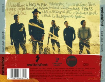 Switchfoot: Fading West [CD]