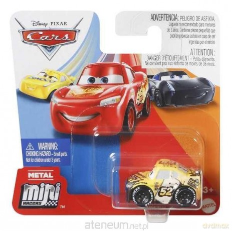 Cars. Mikroauto George New-Win GLD69