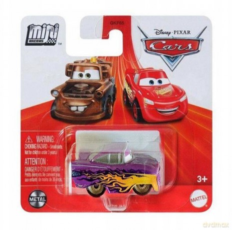 Cars. Mikroauto Ramone HLV03