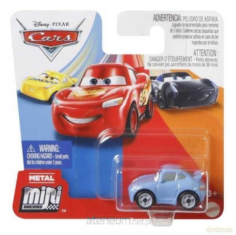 Cars. Mikroauto Sally GLD67