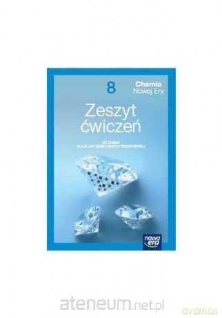 Chemia Szkoła podstawowa 8 Chemia nowej ery neon Ćwiczenie - Mańska Małgorzata, Megiel Elżbieta [KSIĄŻKA]