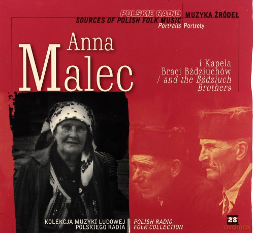 Anna Malec I Kapela Braci Bazdziuchow. Muzyka Zrodel Vol. 28 (digipack) [2CD]