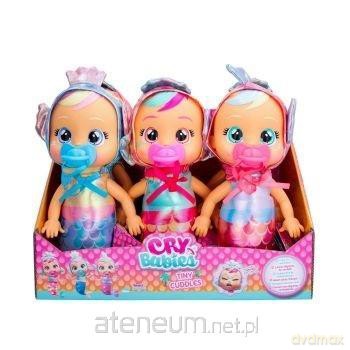 Cry Babies. Tiny Cuddles Syrenka mix (1 sztuka)