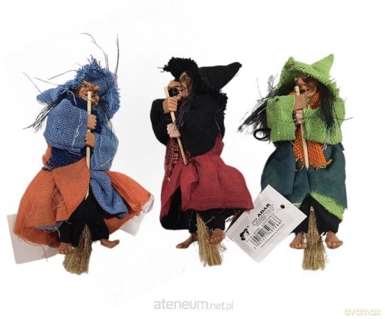 Czarownica MIX [FIGURKA]