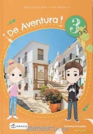 De Aventura 3 podręcznik [KSIĄŻKA]