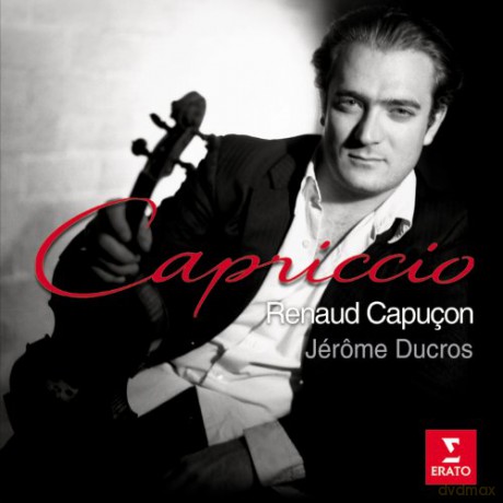 Renaud Capucon: Capriccio [CD]