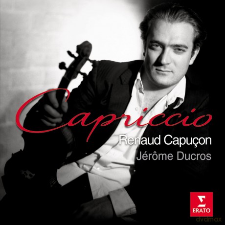 Renaud Capucon: Capriccio [CD]
