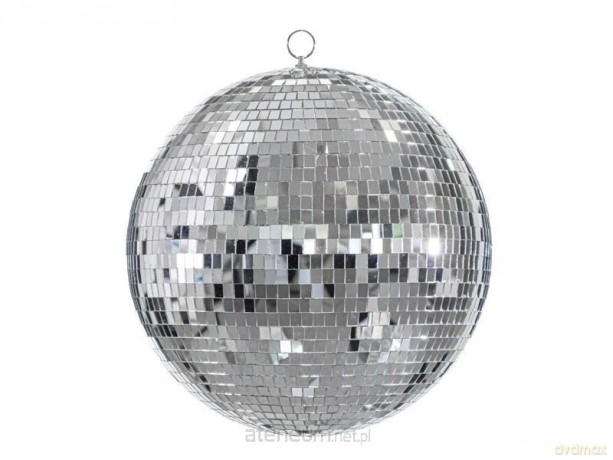 Dekoracja wisząca Kula Disco 40cm