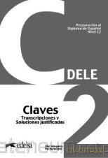 Dele C2 klucz ed.2024 [KSIĄŻKA]