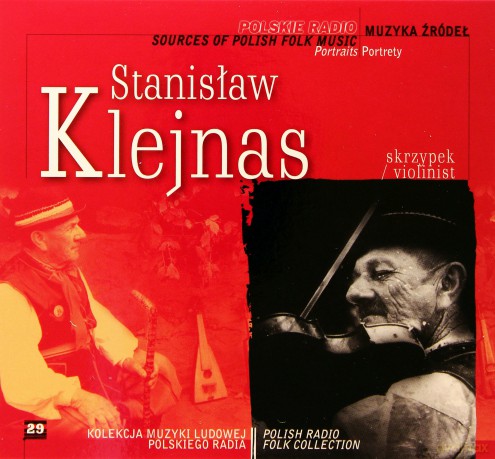 Stanislaw Klejnas. Muzyka Zrodel Vol. 29 (digipack) [CD]