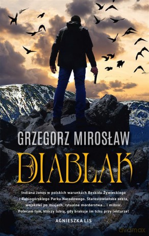 Diablak - Grzegorz Mirosław [KSIĄŻKA]