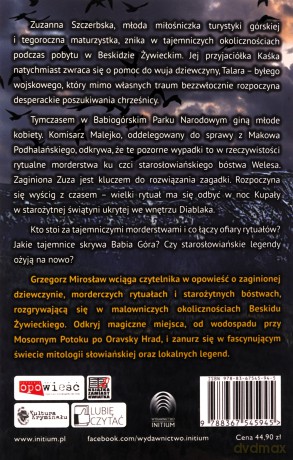 Diablak - Grzegorz Mirosław [KSIĄŻKA]