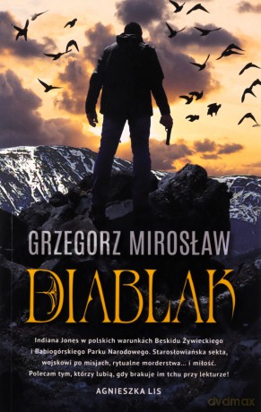 Diablak - Grzegorz Mirosław [KSIĄŻKA]