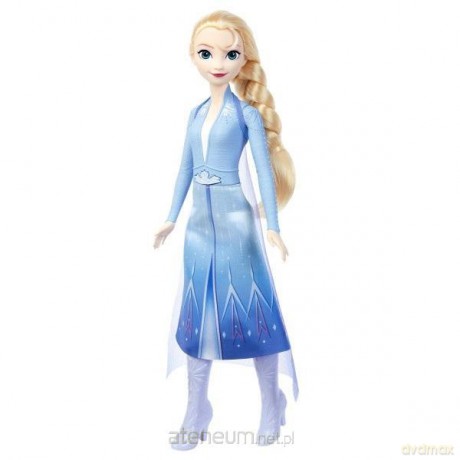 Disney Frozen Lalka Elsa śpiewająca HXD35