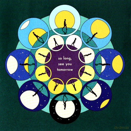 Bombay Bicycle Club: So Long, See You Tomorrow [CD]