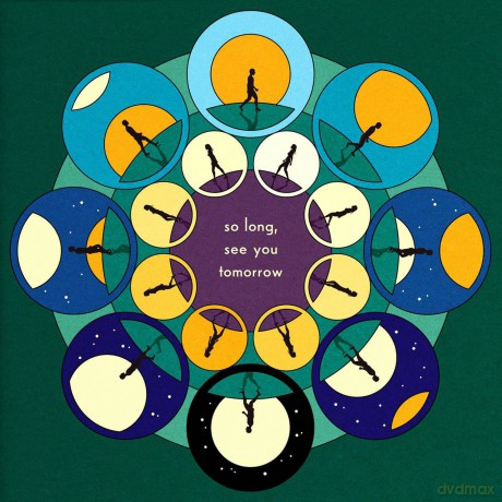 Bombay Bicycle Club: So Long, See You Tomorrow [CD]