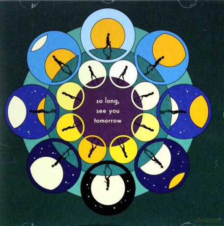 Bombay Bicycle Club: So Long, See You Tomorrow [CD]
