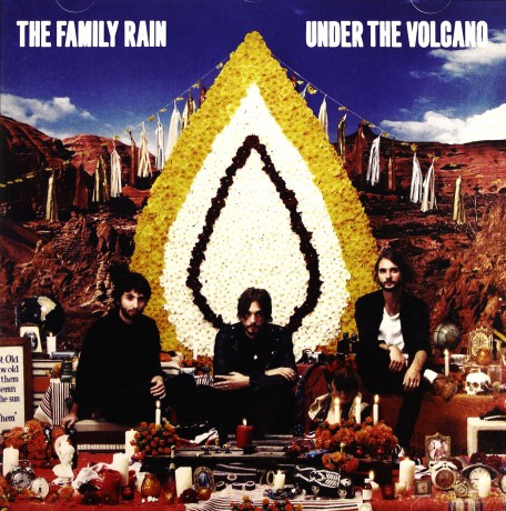 The Family Rain: Under The Volcano [CD]