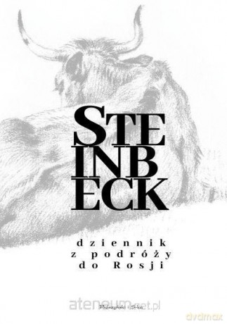 Dziennik z podróży do Rosji DL - John Steinbeck [KSIĄŻKA]